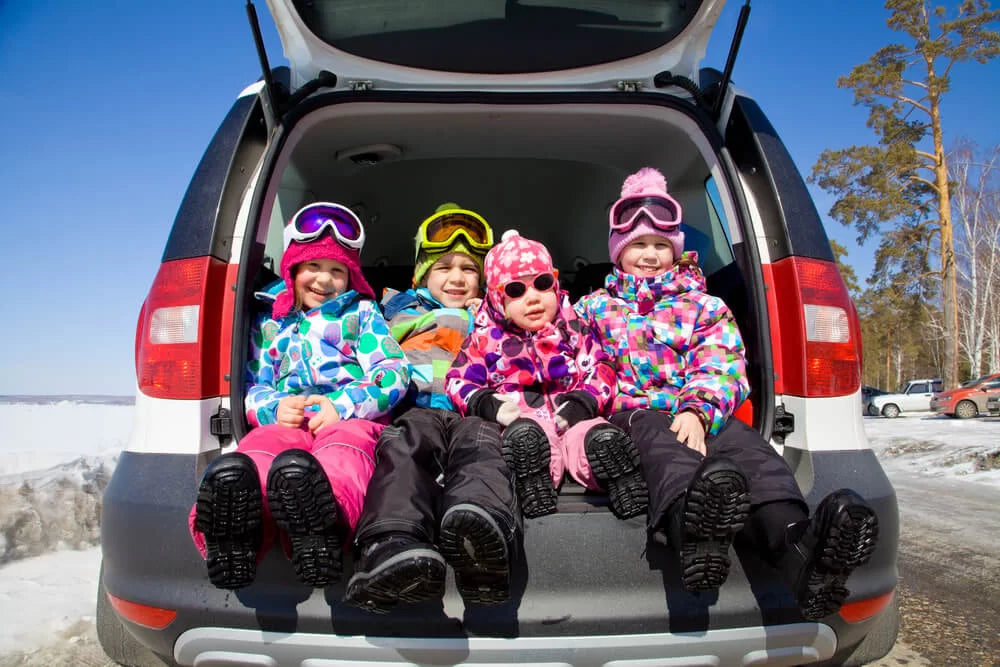 Top 6 des activités d’hiver à faire en famille