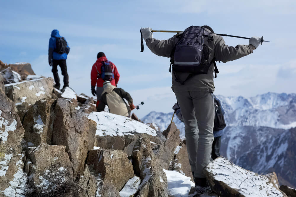 Quelles sont les activités à faire à la montagne ?