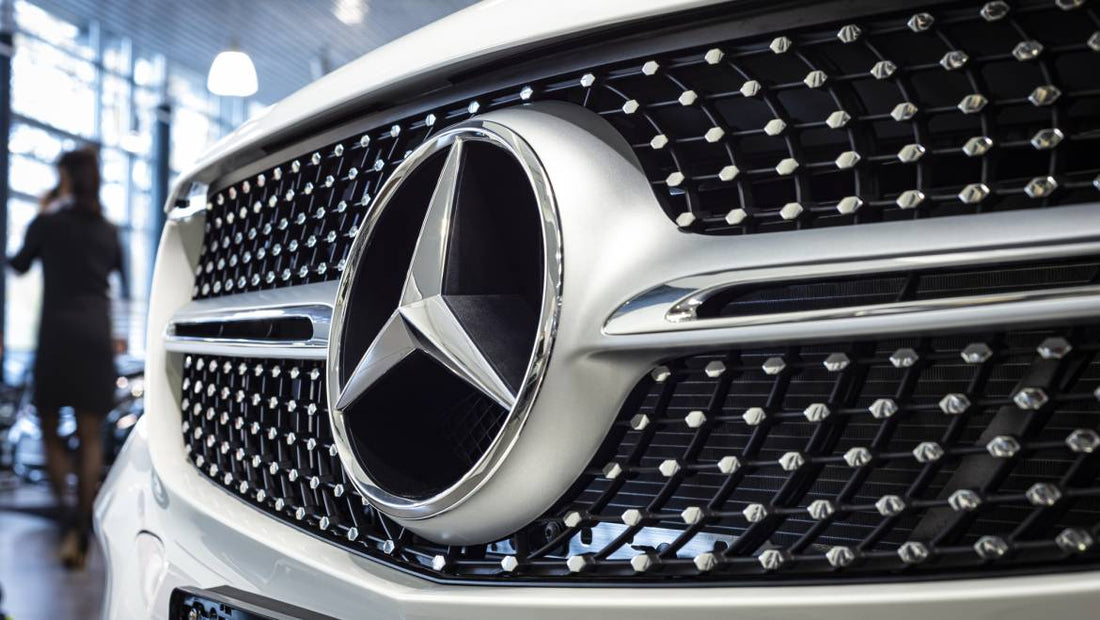 Chaussettes à neige pour Mercedes : comment rouler en toute sécurité cet hiver ?
