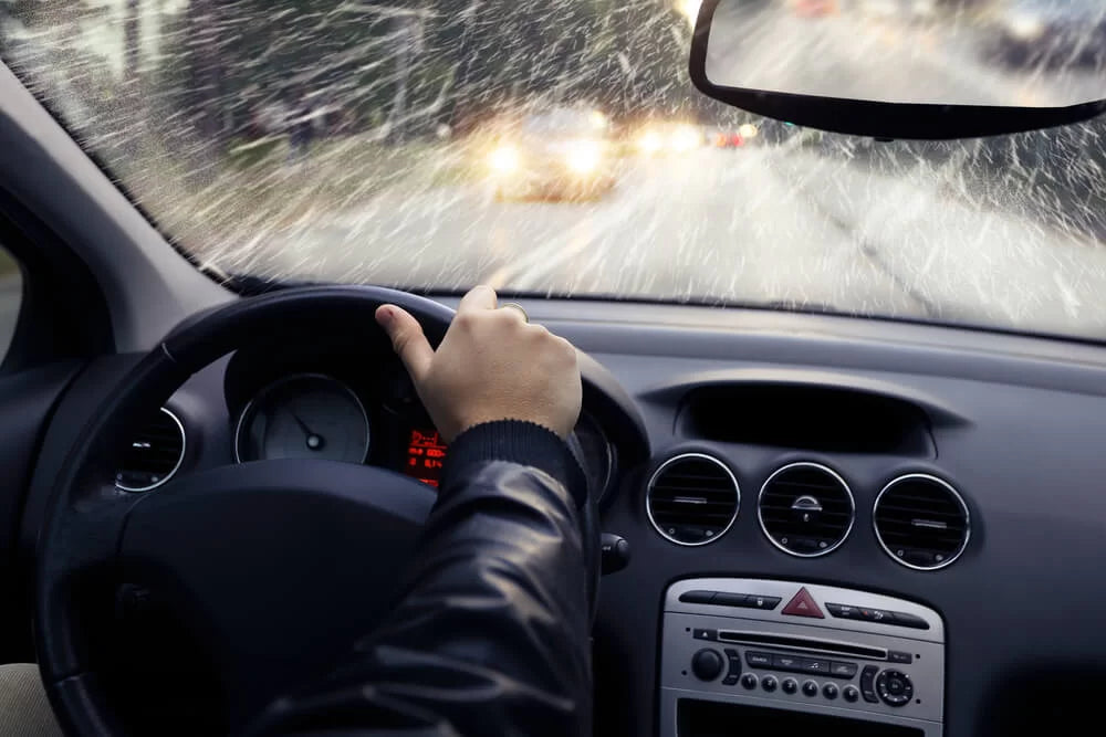 Comment conduire sur les routes verglacées ?
