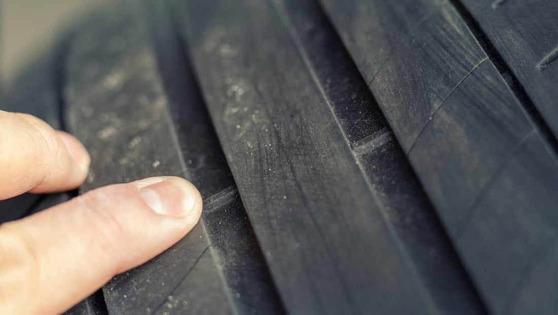 Usure des pneus : causes et conséquences