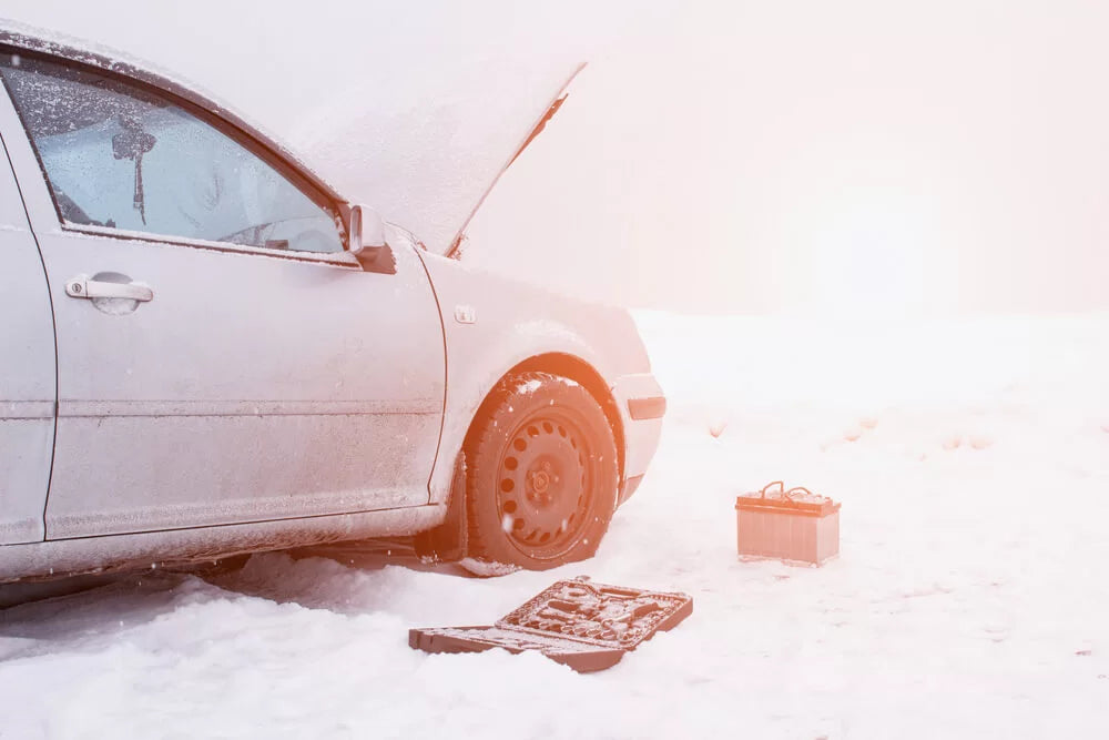 Voiture qui ne démarre pas ? Les 3 points de vérification