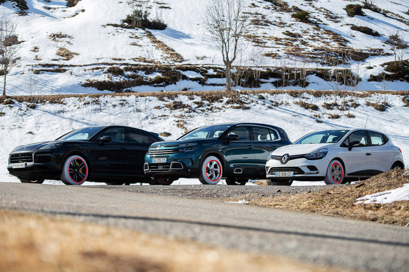 Les marques compatibles