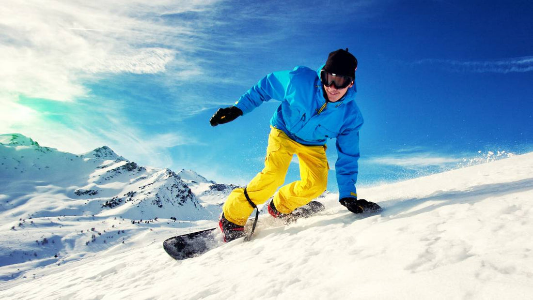 Les meilleures stations de ski pour faire du snowboard