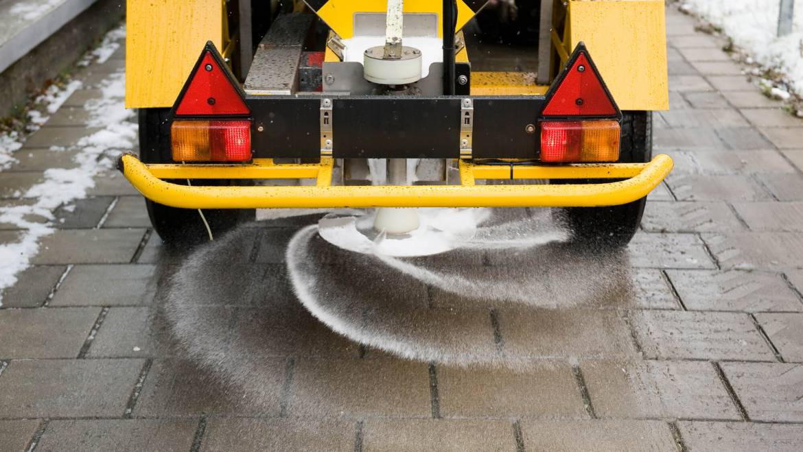 Salage des routes en hiver : comment éviter la corrosion ? – Musher