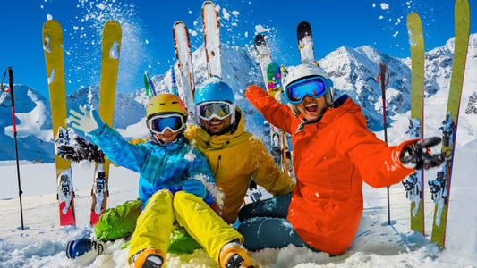 Où faire du ski en hiver ?